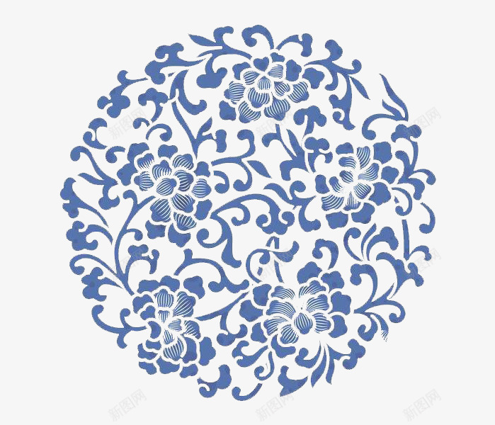 圆形古典花朵暗纹png免抠素材_88icon https://88icon.com png免扣设计 中国花纹底纹 古典暗纹 古典花纹 底纹边框手绘 花纹png 青花瓷花纹 青花花纹