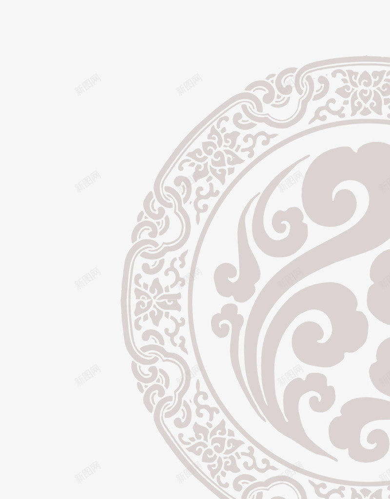 唯美中国风花纹背景装饰png免抠素材_88icon https://88icon.com 中国风 唯美 国风云 底纹 背景 花纹 装饰