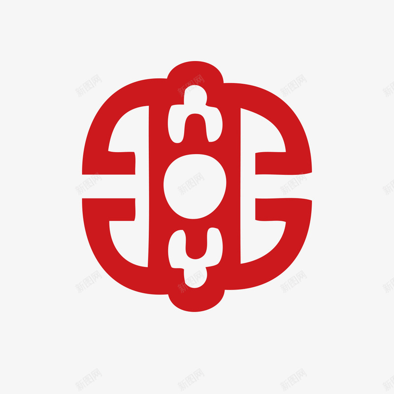 红色印章符号png免抠素材_88icon https://88icon.com 印章 符号 红色 红色印章