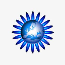 燃气灶火焰素材