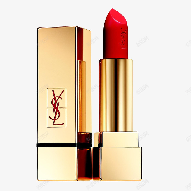 YSL杨树林口红png免抠素材_88icon https://88icon.com YSL 口红 方管 杨树林