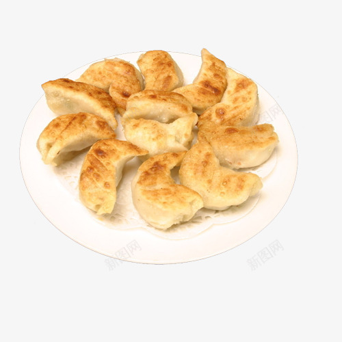 煎饺子png免抠素材_88icon https://88icon.com 安全 美味 食品 饺子