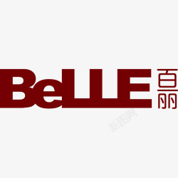 百丽鞋业标志BeLLE百丽鞋业标志高清图片