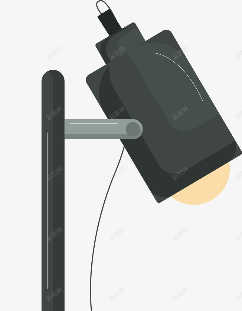 清新卡通办公用品台灯矢量图ai免抠素材_88icon https://88icon.com 办公 办公室 办公用品 办公空间 卡通 卡通台灯 文具 用品 电子产品 电脑 矢 设计 矢量图