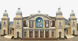 国外洋房国外洋房高清图片