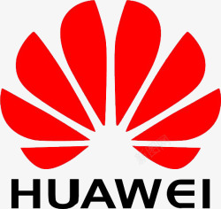 中国航天企业logo标志红色华为logo图标高清图片