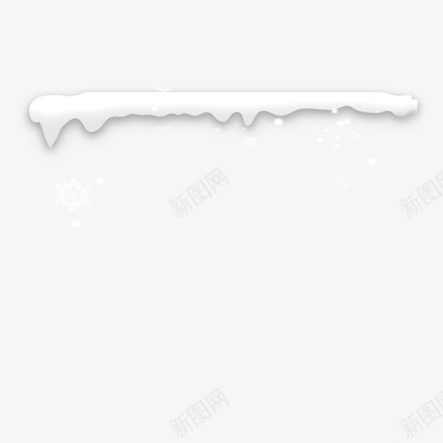 冰雪雪花psd免抠素材_88icon https://88icon.com 下雪 冰雪 花瓣 雪花