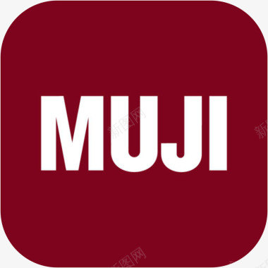开心购物手机MUJIpassport购物应用图标logo图标