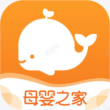 手机动动运动app图标手机母婴之家购物应用图标logo图标