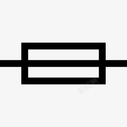 技术转让熔断器图标高清图片