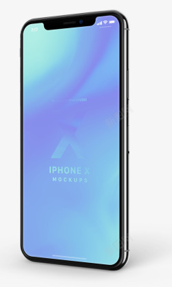 iPhoneX苹果手机素材