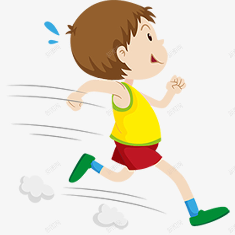 卡通手绘奔跑的小男孩psd免抠素材_88icon https://88icon.com 卡通 卡通手绘奔跑的小男孩 卡通男孩 奔跑的小男孩 奔跑的男生 手绘 男孩 跑步