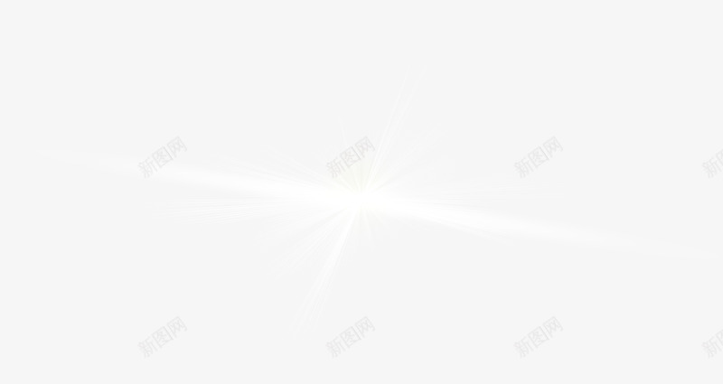 白色光效png免抠素材_88icon https://88icon.com ps光效素材 光效 发光光效 太阳光 白光 白色太阳光