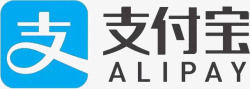 支付宝应用logo手机支付宝应用logo图标高清图片