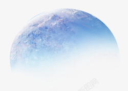 大气星空星球梦幻星空月食高清图片