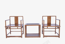 中国风的桌椅素材