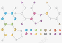 复杂结构式化学结构式高清图片