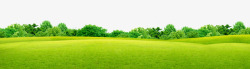 草地装饰页面绿色草地背景高清图片