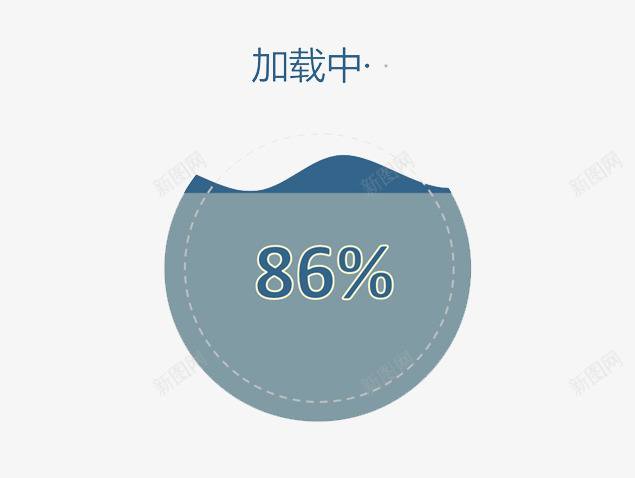 牛仔布加载图png免抠素材_88icon https://88icon.com loading loading图 创意 加载 加载动画 卡通 牛仔布 等待中 系统加载