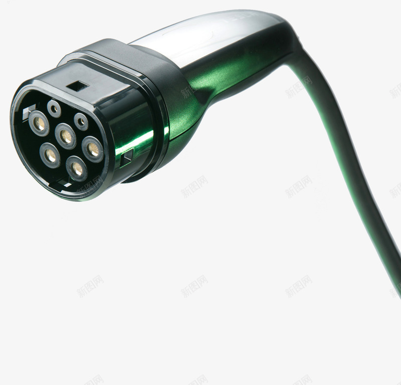 汽车充电桩png免抠素材_88icon https://88icon.com 充电插口 功率 新能源 电动汽车