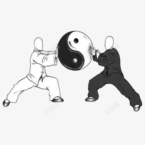 中国功夫png免抠素材_88icon https://88icon.com 太极小人 强身健体 练太极 老人 老年运动 耍功夫 运动 运动老人 锻炼