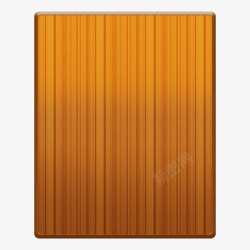 浅棕色木质板子素材