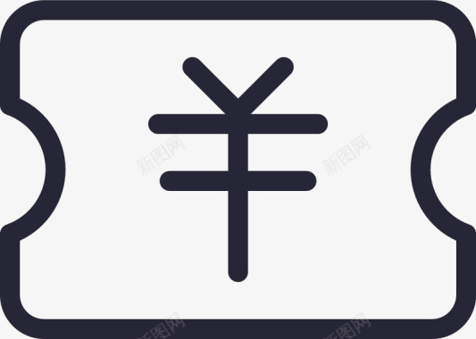 我的优惠卷图标图标