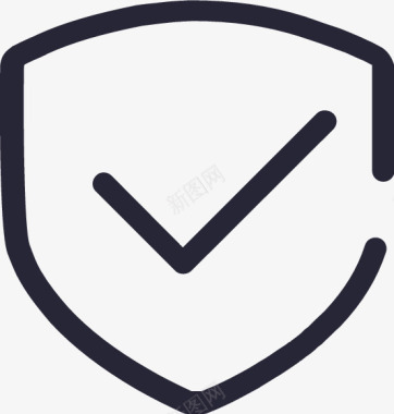 安全安全保障矢量图图标图标