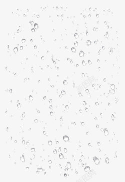 水滴漂浮漂浮的水滴高清图片