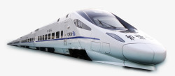 科技中国小报和谐号火车高清图片