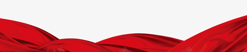 红色绸带效果图png免抠素材_88icon https://88icon.com 喜庆元素 新图网 红色布料 红色绸带 绸带 飘带