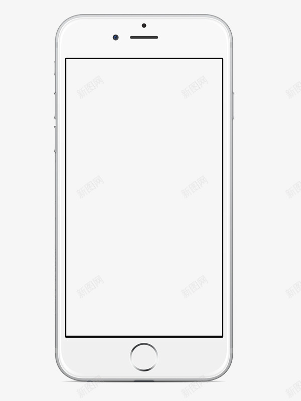 苹果苹果手机边框png免抠素材_88icon https://88icon.com 安卓样机 手机 手机模板 手机背景 白屏 苹果手机信号 边框