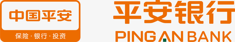 李宁logo平安银行图标图标