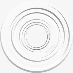 线条圆环黑色圆圈框架高清图片