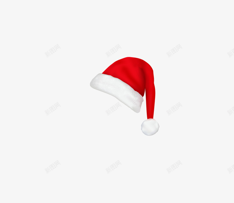 圣诞节帽头饰png免抠素材_88icon https://88icon.com 圣诞帽 圣诞节 圣诞节常用素材 圣诞节服饰图片素材 头饰 帽