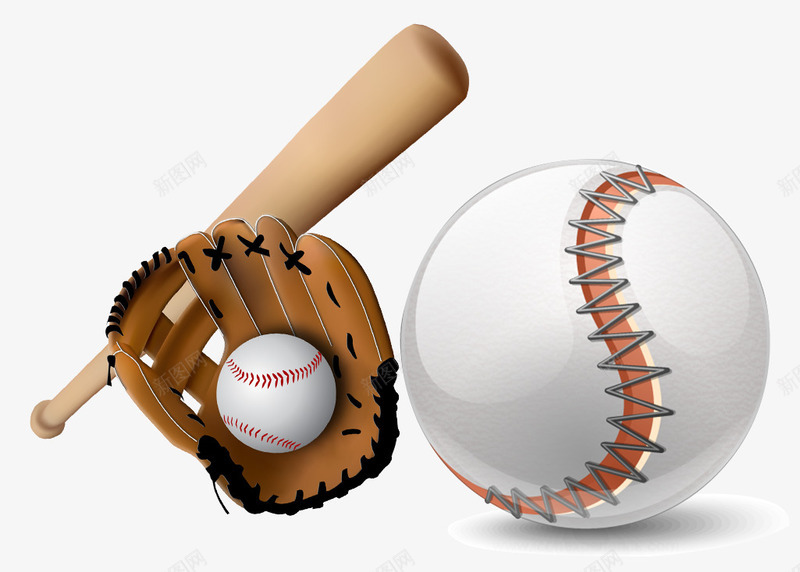 棒球运动png免抠素材_88icon https://88icon.com 棒球 棒球帽 棒球手套 棒球服 棒球运动员 球类运动 运动