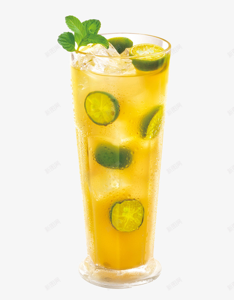 美味的金桔茶实物png免抠素材_88icon https://88icon.com 产品实物 冰镇 夏日 小柠檬 气泡 玻璃杯 金桔茶 青柠 饮品