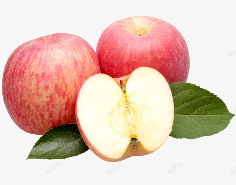 水果png免抠素材_88icon https://88icon.com 产品实物 有机水果 洛川苹果 真实水果 红富士 红苹果 苹果