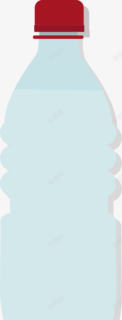 简约瓶子png免抠素材_88icon https://88icon.com 卡通饮料瓶 塑料瓶 大瓶饮料 扁平饮料瓶 果汁瓶 果汁饮料瓶 矿泉水瓶 简约瓶子设计 饮料瓶