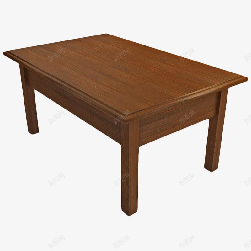 棕色长条桌png免抠素材_88icon https://88icon.com 案桌 桌子 棕色 棕色桌子 棕色长条桌 简单长条案桌