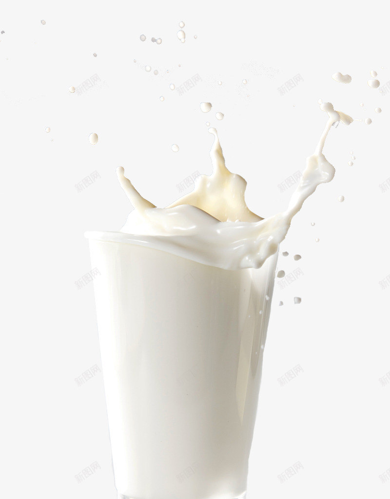 好喝健康营养的牛奶png免抠素材_88icon https://88icon.com 健康 奶 好喝 的牛 营养