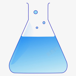 反应堆卡通化学实验的有反应堆图标高清图片