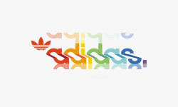 adida阿迪达斯标志高清图片