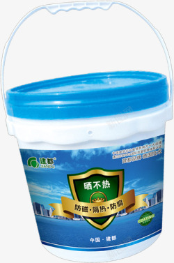 塑料桶装耐热装修材料素材