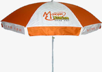 中国联通遮阳伞装饰素材