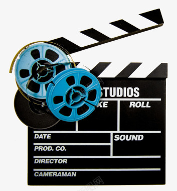 风筝节插图图标旧电影拍摄器材图标插图图标