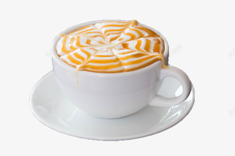 焦糖奶沫咖啡png免抠素材_88icon https://88icon.com 产品实物 咖啡 奶沫 杯子 焦糖 花式 花式咖啡 食物 餐饮 饮品
