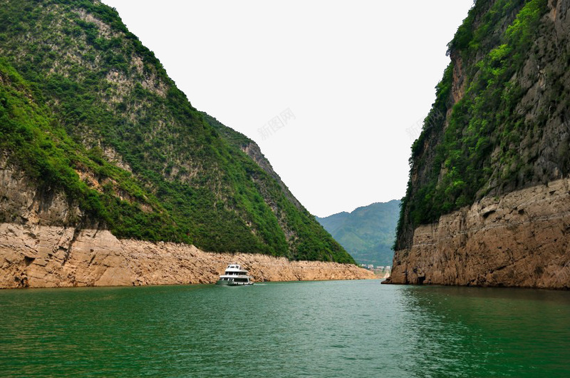 重庆长江三峡风景1png免抠素材_88icon https://88icon.com 旅游 景点 美景 重庆 长江三峡 风景