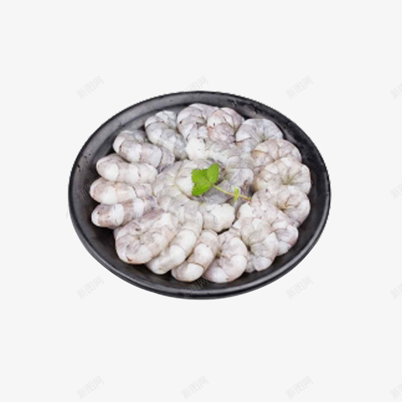 鲜虾仁实图png免抠素材_88icon https://88icon.com 海鲜水产 生鲜 白虾 虾仁 食品