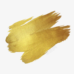 黄金质感装饰图案充满铂金质感的墨迹高清图片